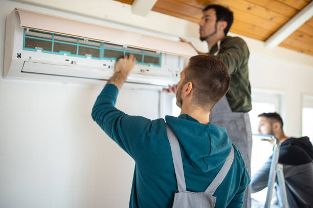 Best HVAC air duct cleaning  in West Point, MS