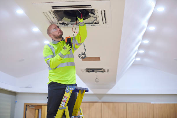 Best Commercial HVAC repair  in West Point, MS