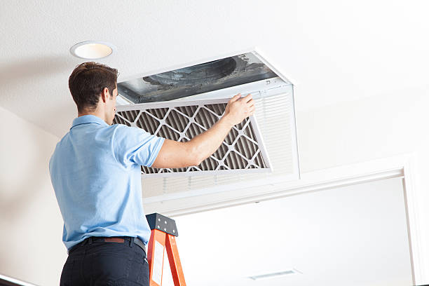 Best Central air repair  in West Point, MS